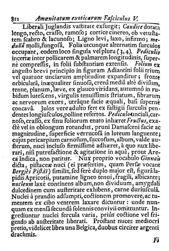 Latin text