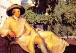 Goethe and the Ginkgo in Weimar