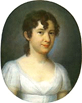 Marianne von Willemer around 1809