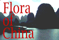 Flora of China
