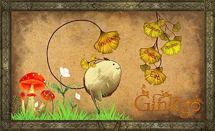 ginkgo game