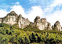 Jinfo Mountain