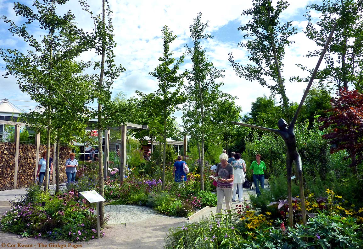 Floriade 2012 - Feel Good Garden (photo Cor Kwant)