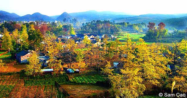 Hai Yang Xiang, Guilin (photo Sam Cao)